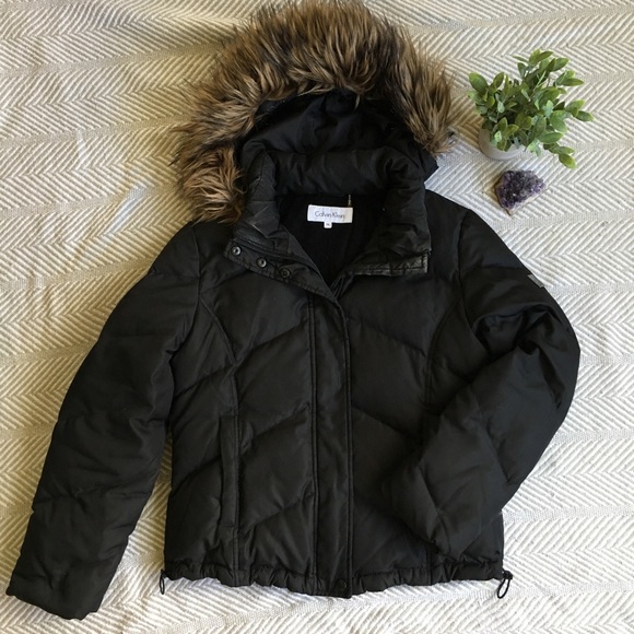 Calvin Klein Jackets & Blazers - Calvin Klein Coat